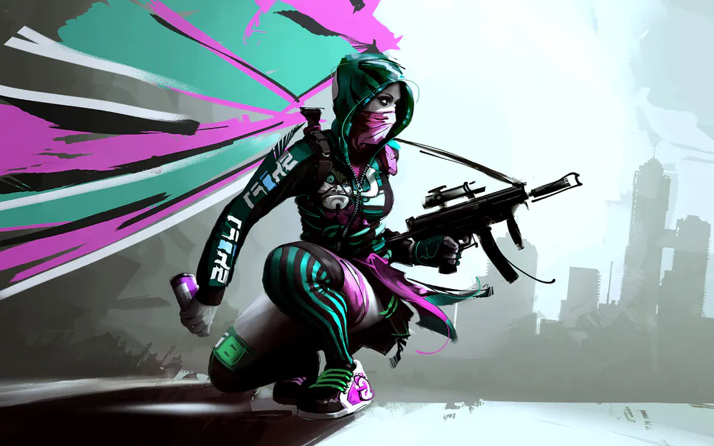 Обои All Points Bulletin Online Multiplayer Game 1920x1200