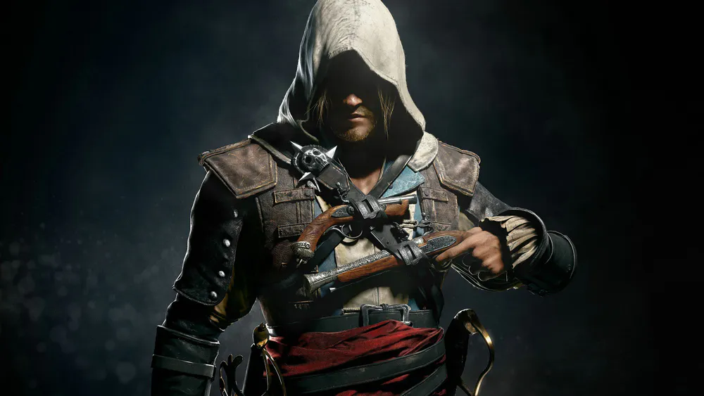 Обои Assassins Creed 960x854