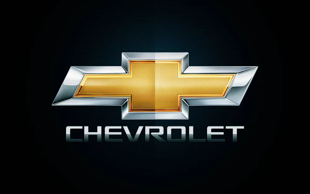 Обои Chevrolet Logo Chevy 1440x900