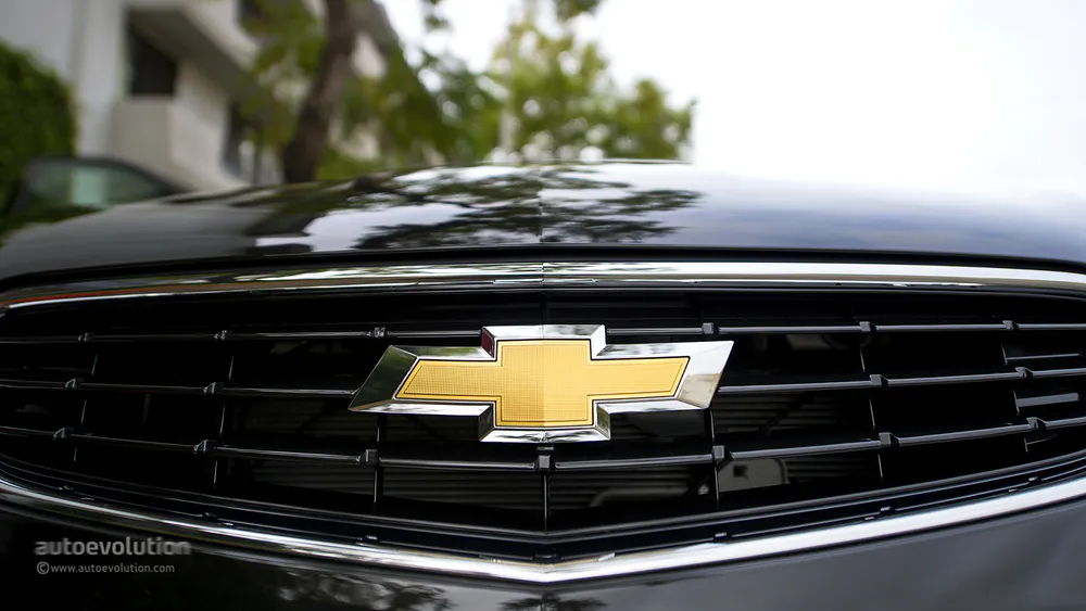 Обои Chevrolet Logo Photo 360x640