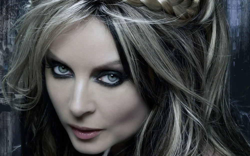 Wallpaper Sarah Brightman 1280x800