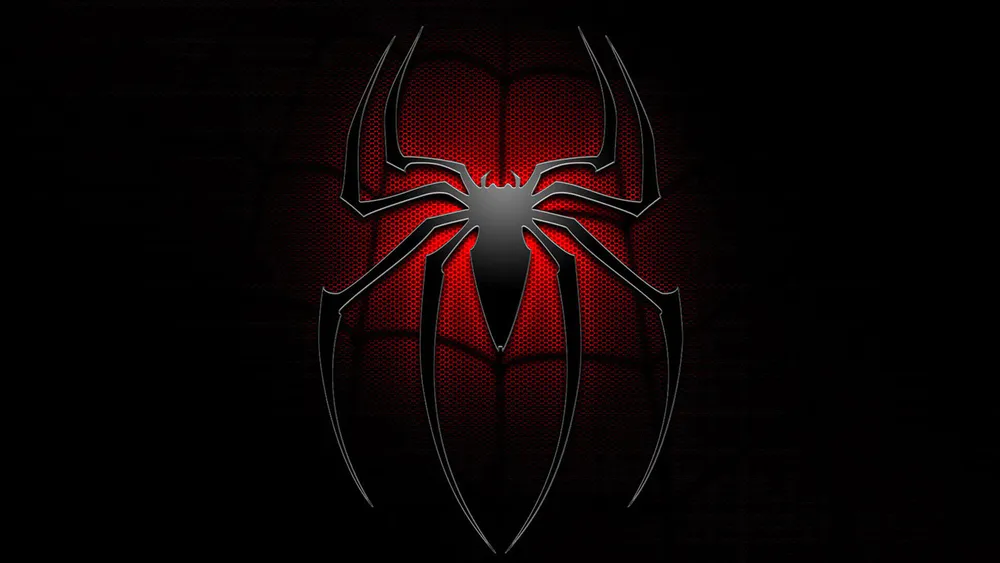 Wallpaper Spiderman Logo 1920x1080