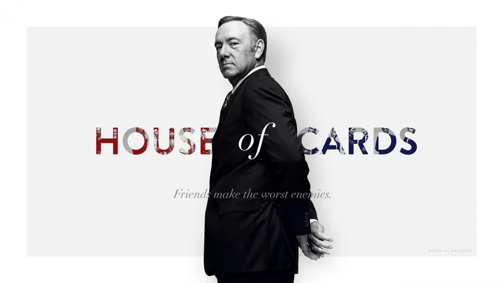 Wallpaper Frank Underwood House of Cards 720x1280