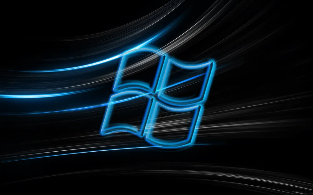 Manually crop Windows Blue Light Logo, Windows, Blue, Light, Logo ...