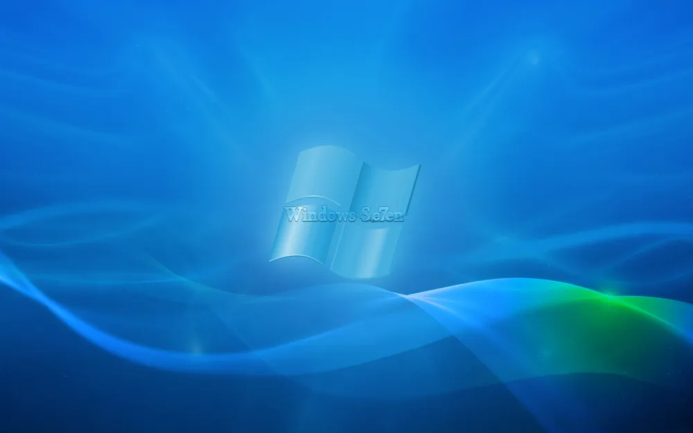 Обои Windows Blue Logo 1920x1080