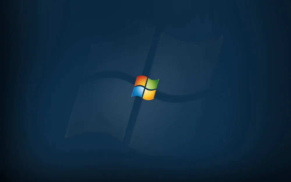Обои Windows Logo Art 1920x1080