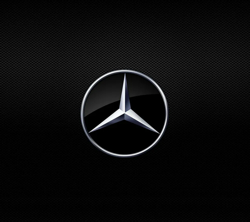 Manually crop Mercedes Benz Logo Black, Mercedes, Mercedes benz, Logo ...