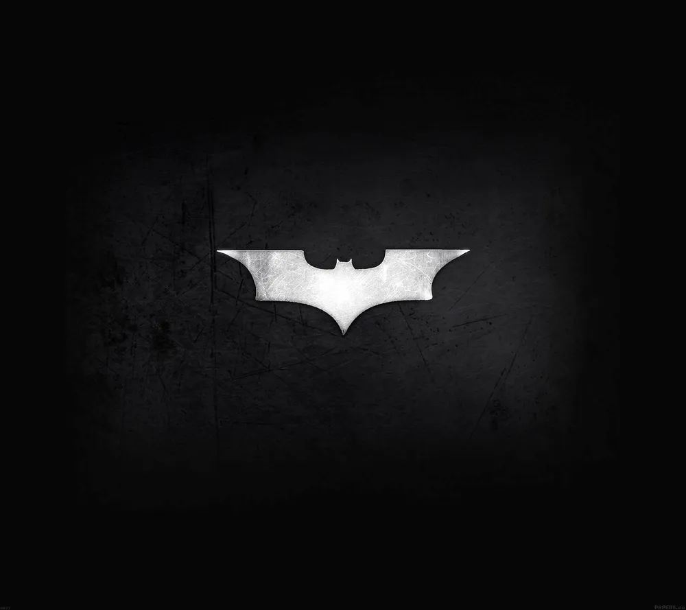 Wallpaper New Logo Batman 2048x1152