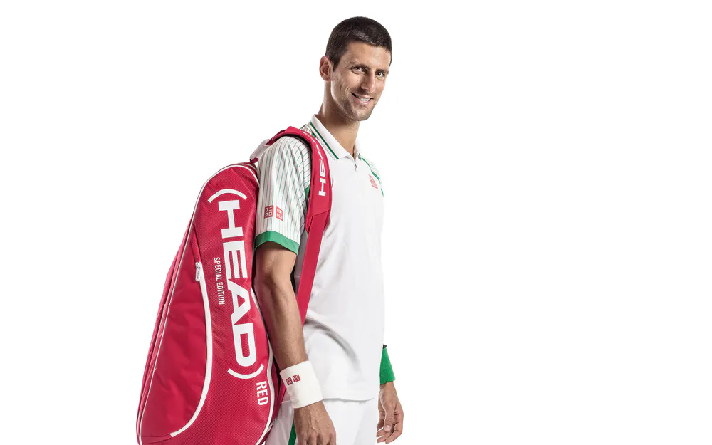 Wallpaper Novak Djokovic 1920x1440