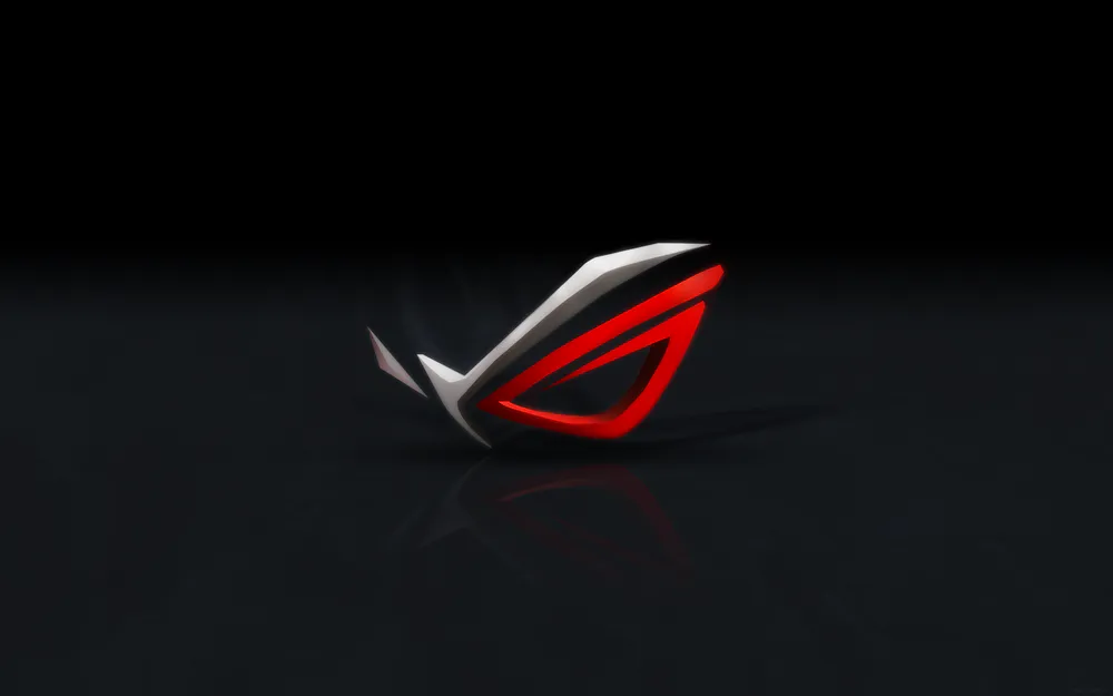 Wallpaper Republic of Gamers Logo 1024x1024