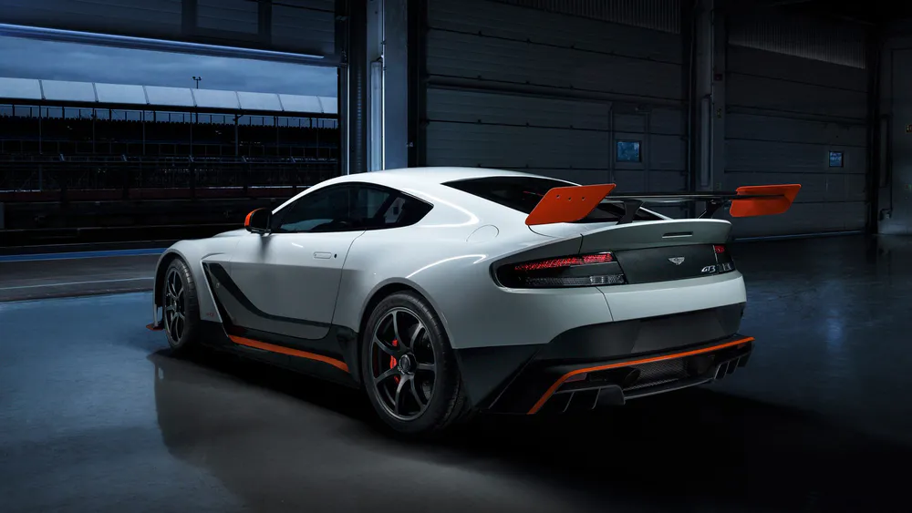 Aston Martin Vantage gt3 2020