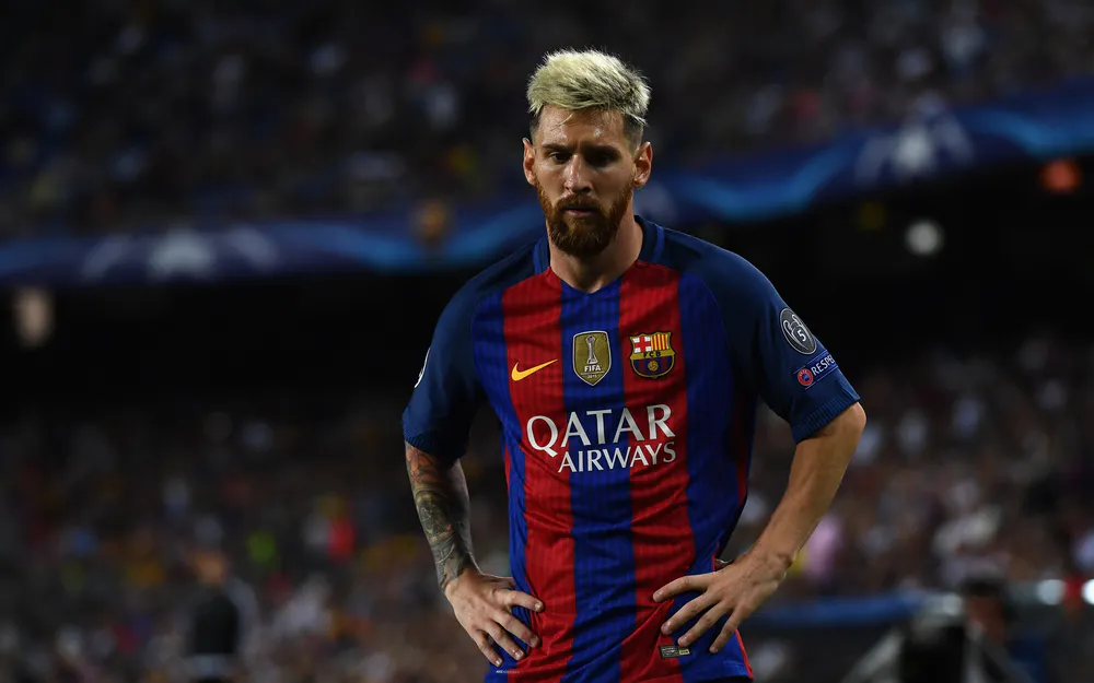 Wallpaper Lionel Messi 1920x1080