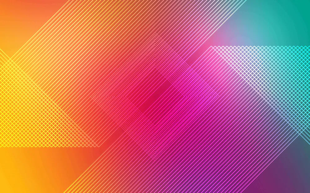 Обои Multicolor Stripes 2048x1536