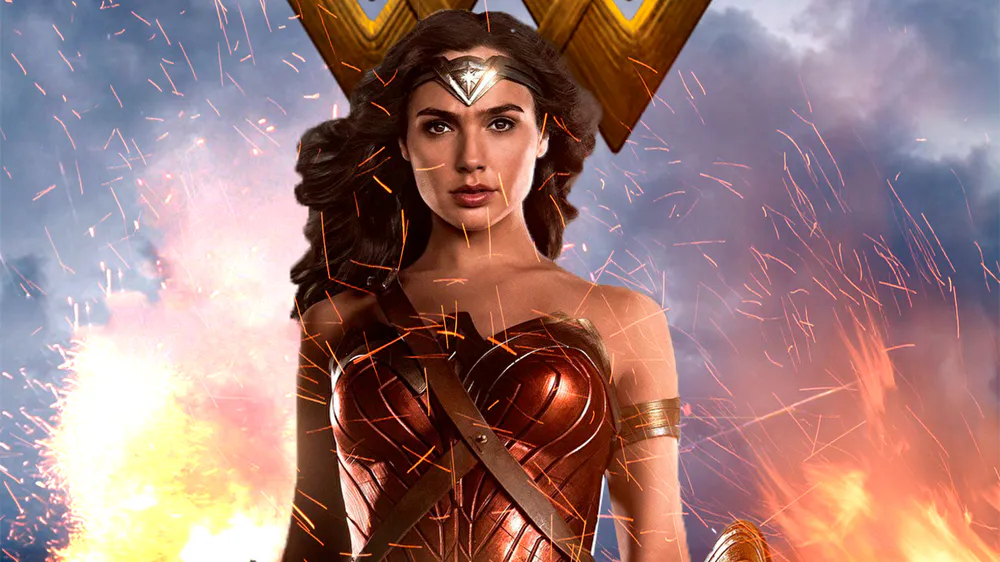 Manually crop Wonder Woman Gal Gadot, Wonder, Woman, Gal, Gadot ...