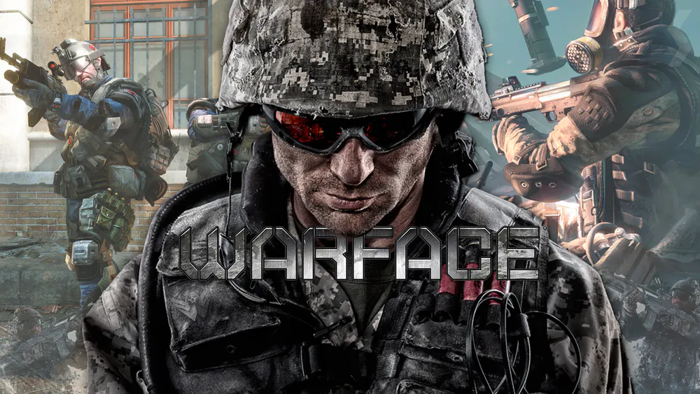 Обои Warface 1920x1080