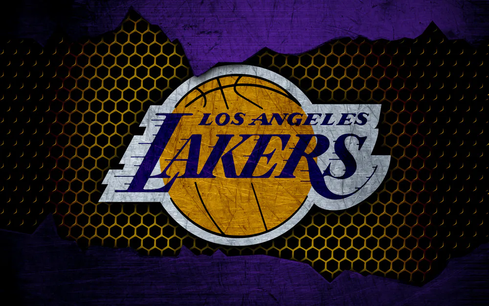 Wallpaper NBA Los Angeles Lakers 720x1520