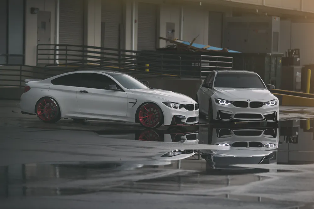 Manually crop BMW M3 & M4, Bmw, White, F82, F80, M4, M3 wallpaper to ...