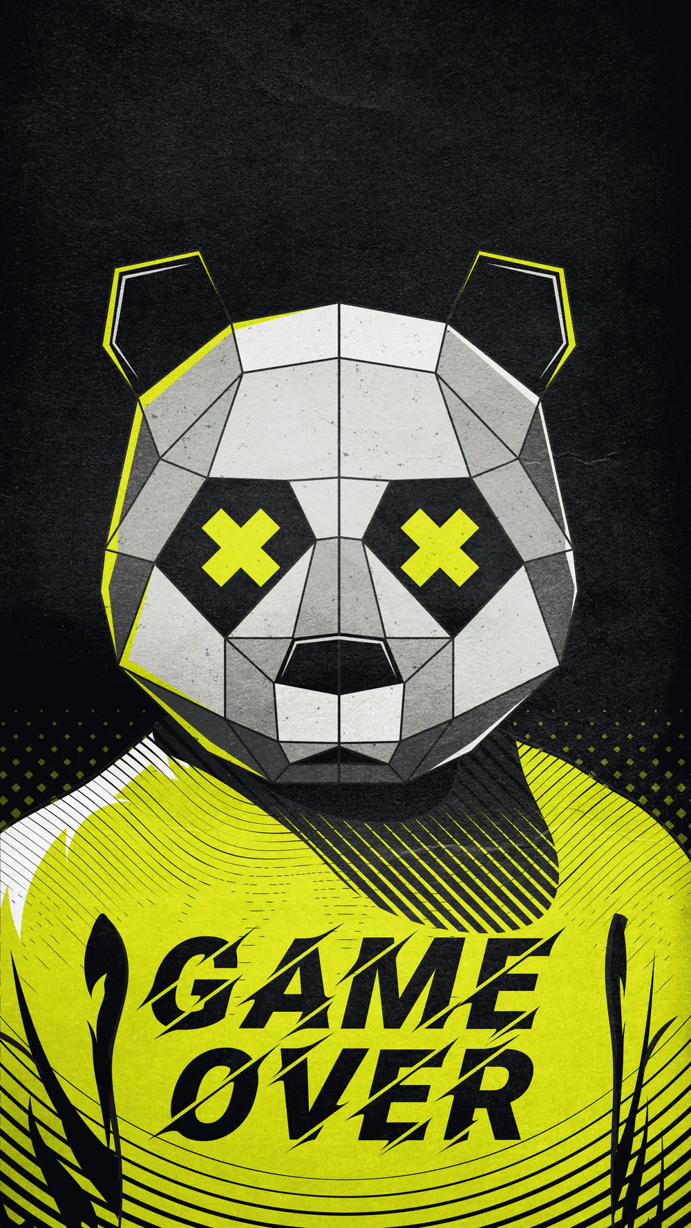 Wallpaper Game over 2048x1152