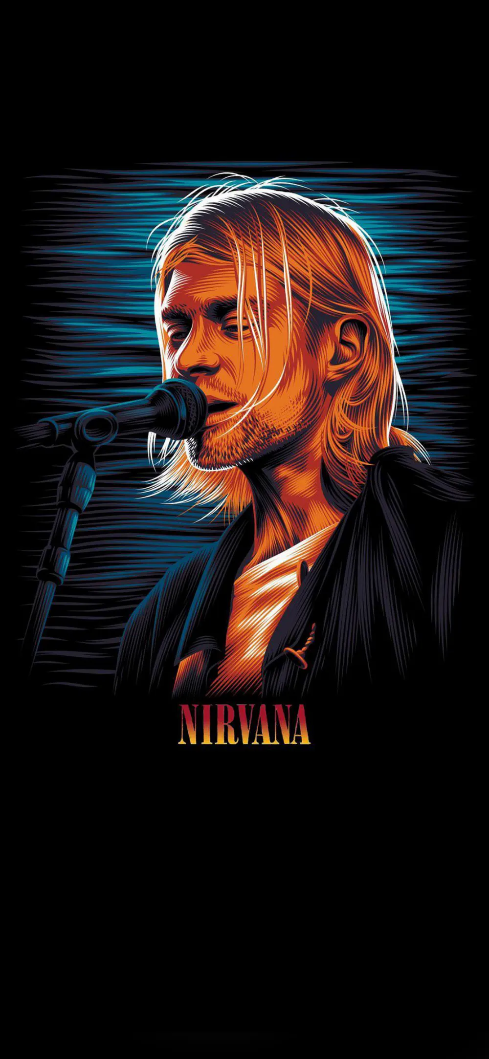 Wallpaper Nirvana 1024x576