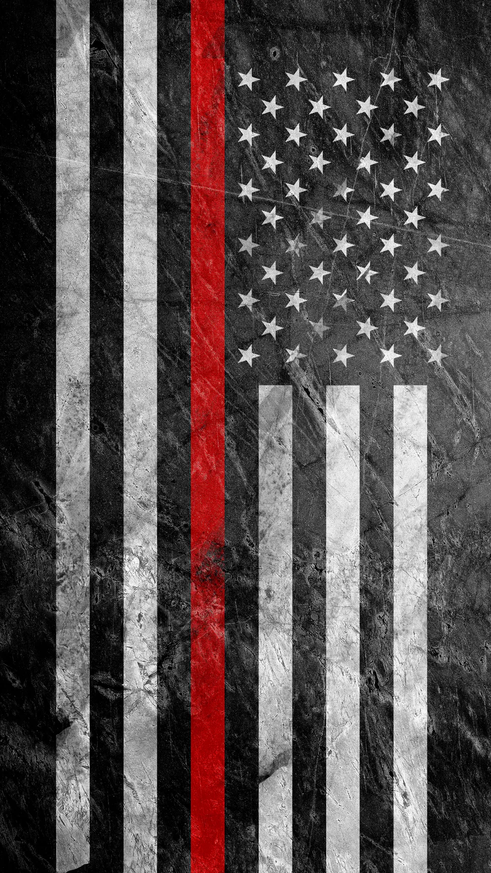 Wallpaper US flag 1024x576