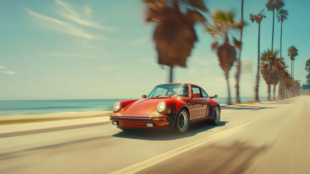 Wallpaper Porsche Carrera 1973 2800x2100