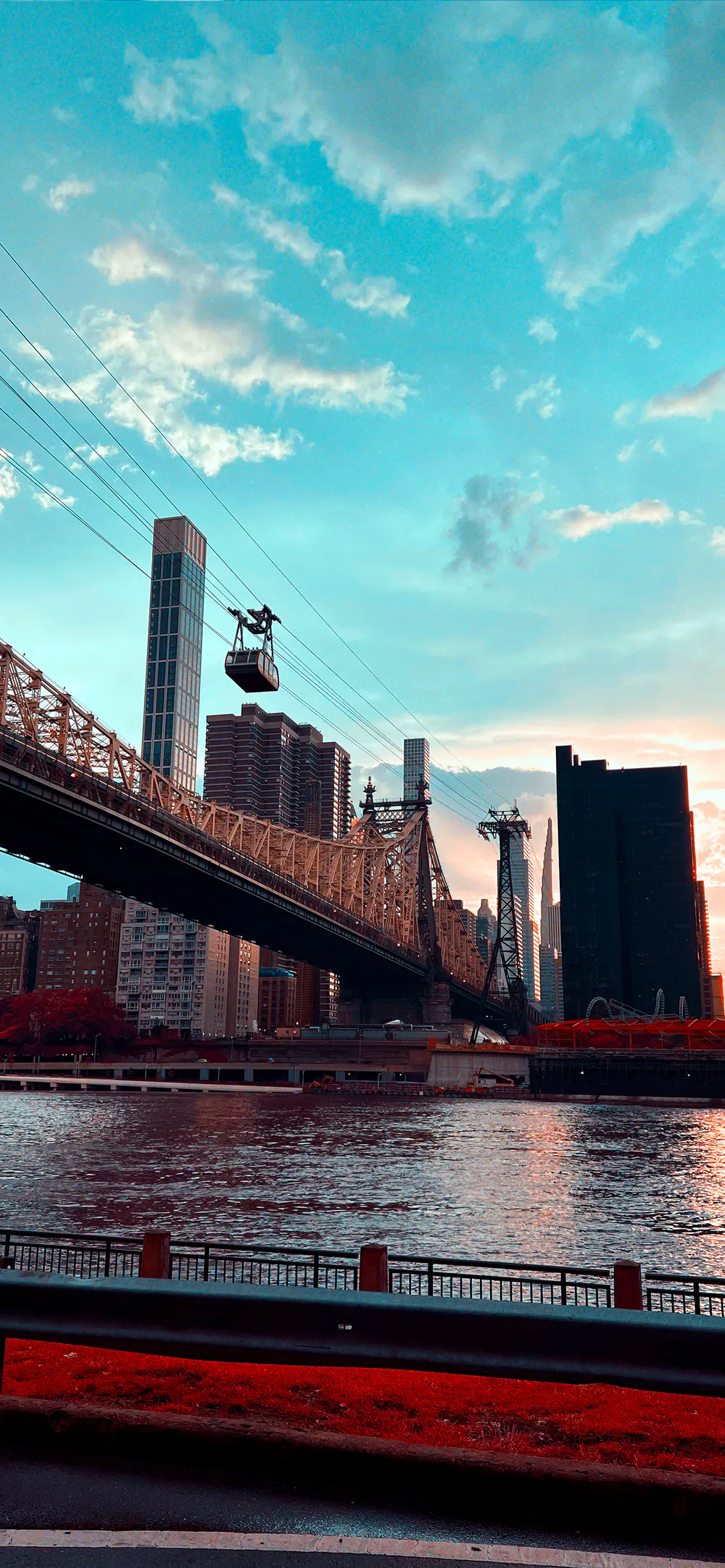 Wallpaper New York 720x1280