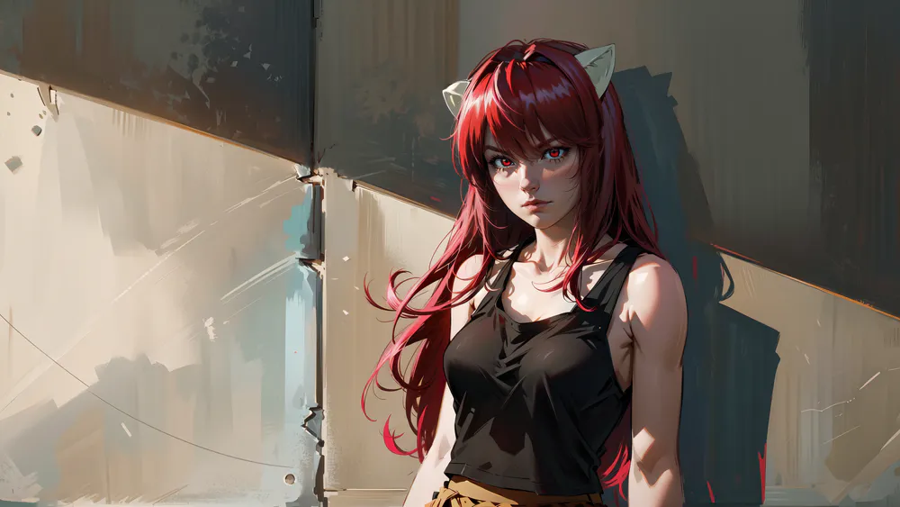 Wallpaper Lucy 2400x1350