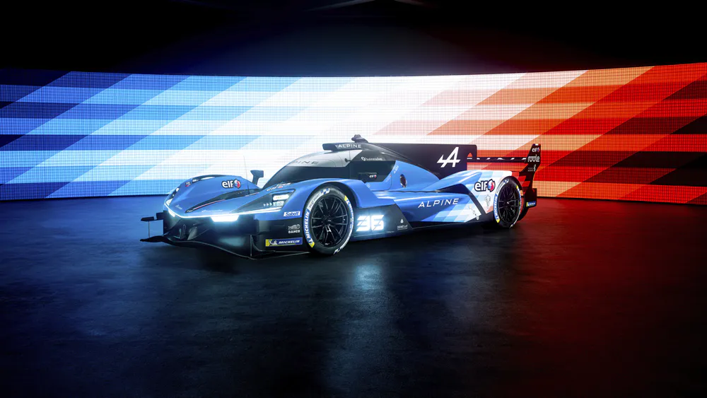 Wallpaper Alpine A424 1600x1200