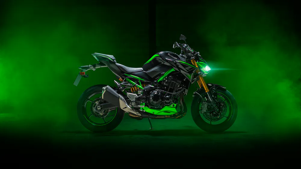 Wallpaper Kawasaki Z900 2560x1440