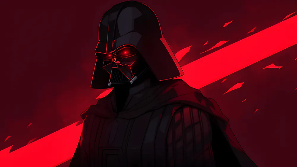 Wallpaper Darth Vader 2560x1440