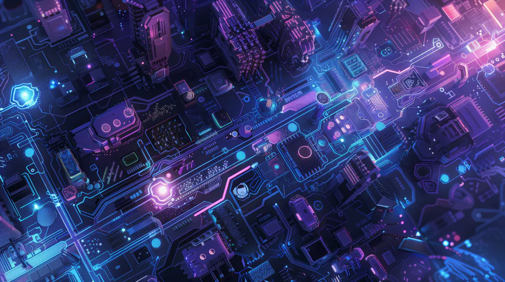 Обои Электроника 2880x1800