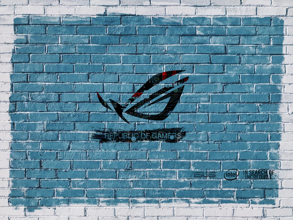 Wallpaper ROG 2560x1440