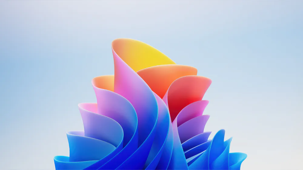 Обои Windows 11 Bloom 1920x1080