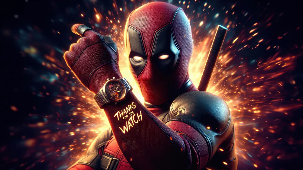 Wallpaper Deadpool 3440x1440