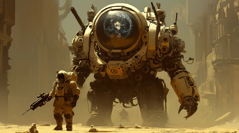 Wallpaper Robot 1600x1200