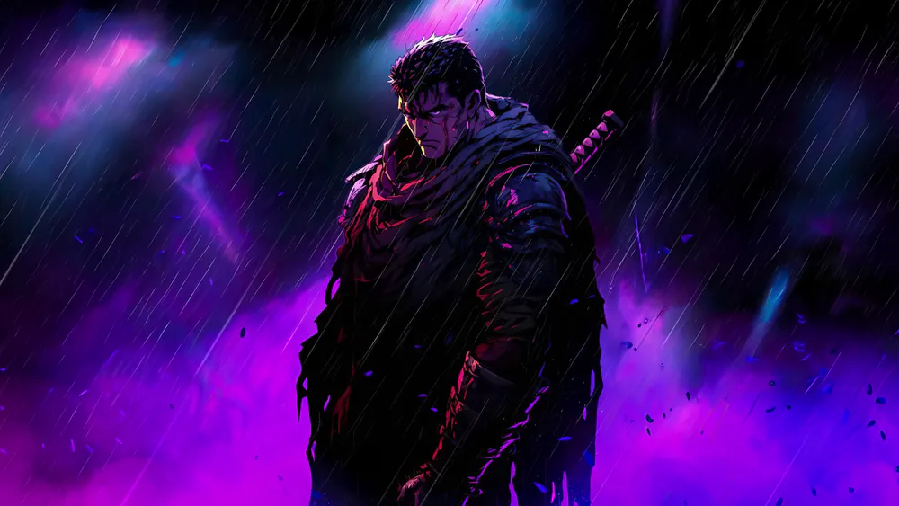 Wallpaper Guts 3840x2160