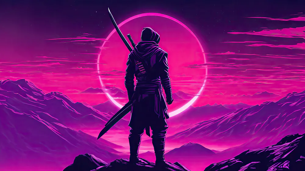 Wallpaper Ninja 1366x768