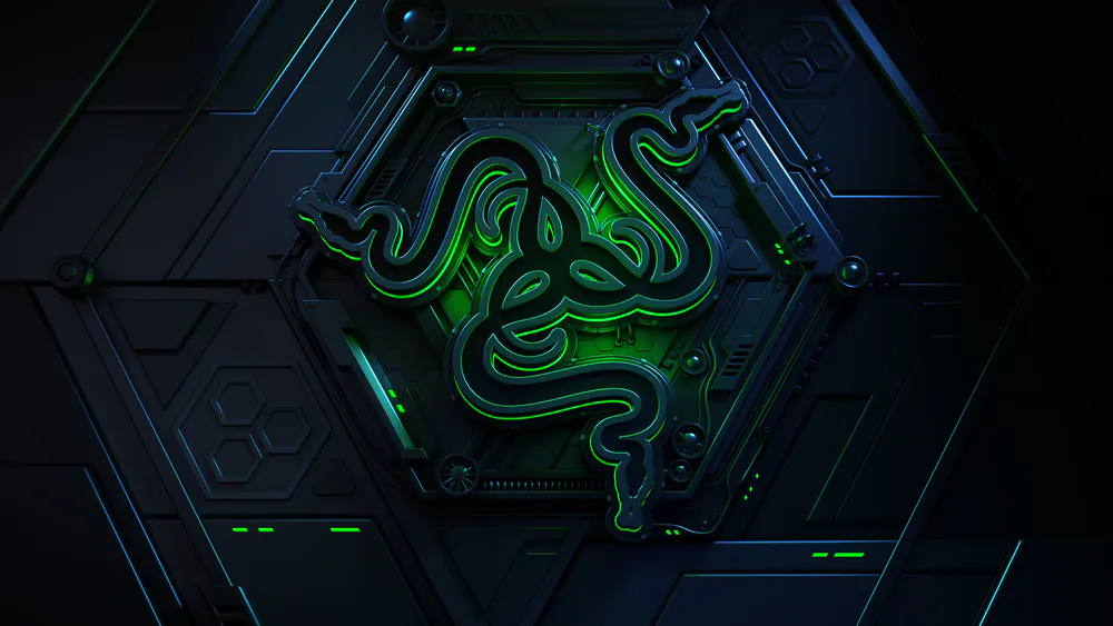 Wallpaper Razer 2560x1440