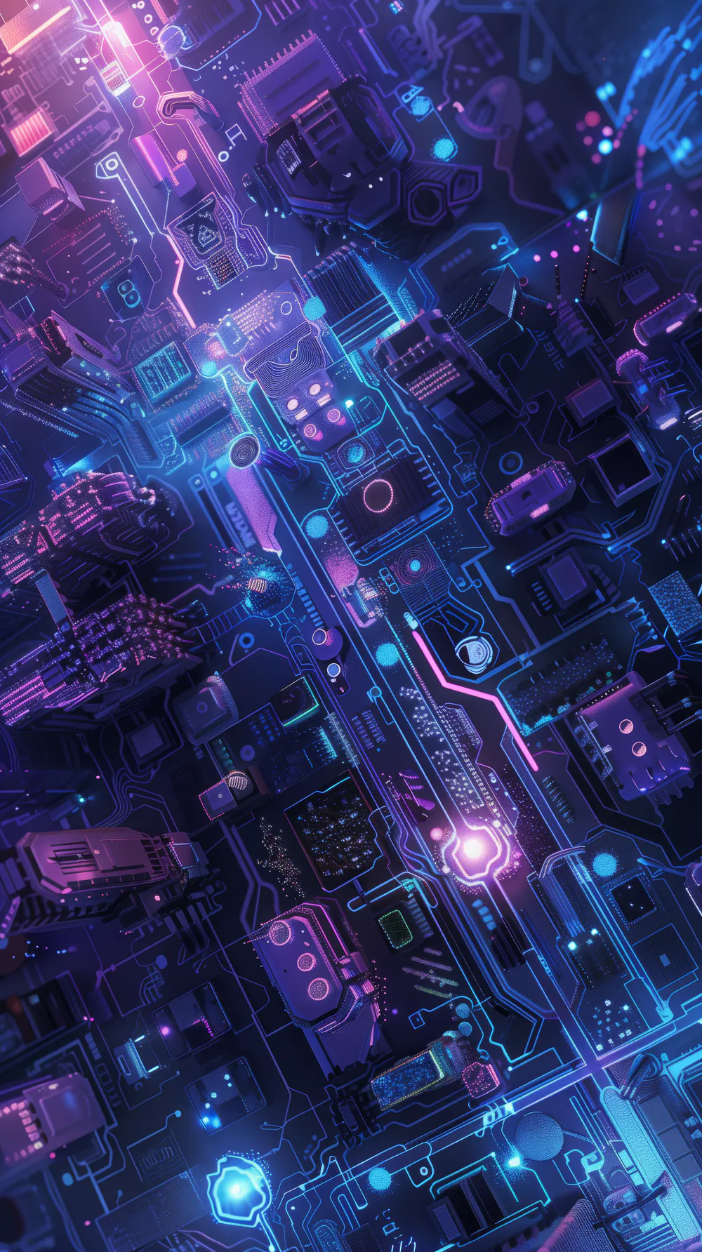 Wallpaper CPU 1024x576
