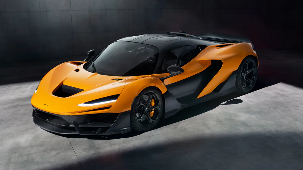 Обои McLaren W1 2560x1600