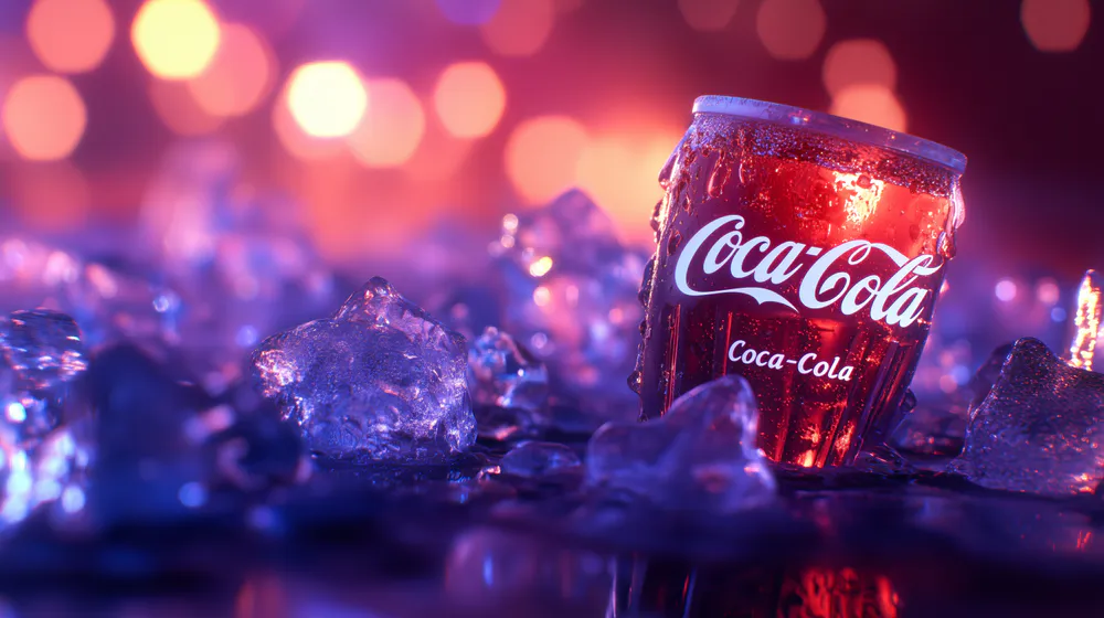 Wallpaper Coca Cola 1080x2400