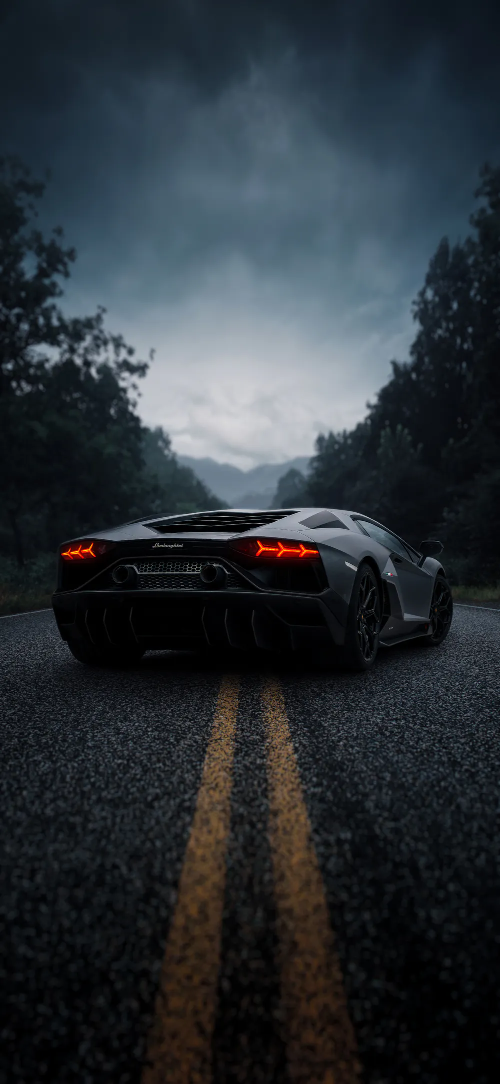 Обои Lamborghini Aventador 1280x720