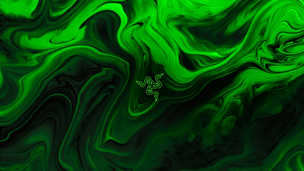 Wallpaper Razer 1920x1080