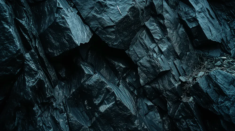 Wallpaper Black marble 2048x1152