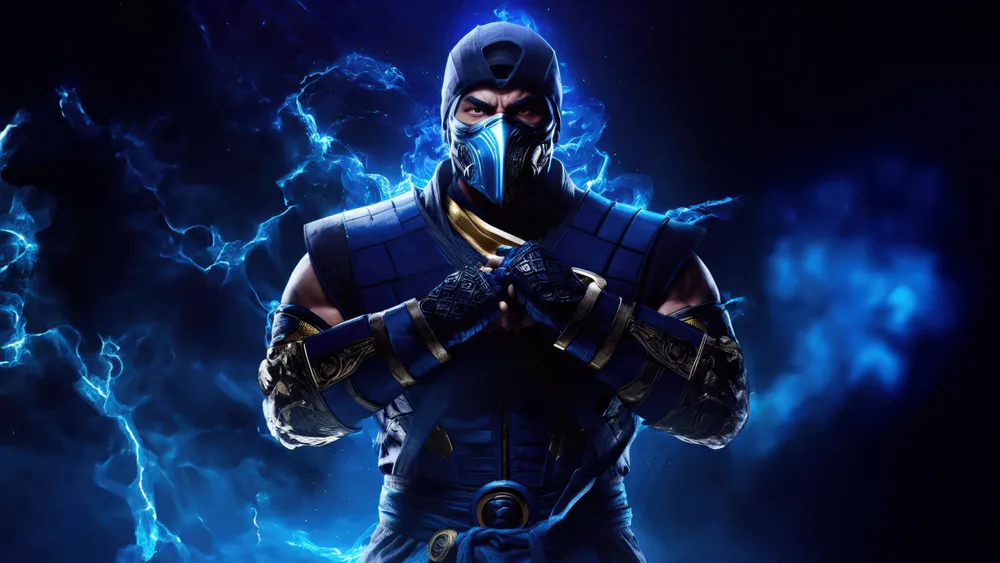 Wallpaper Sub Zero 2560x1440
