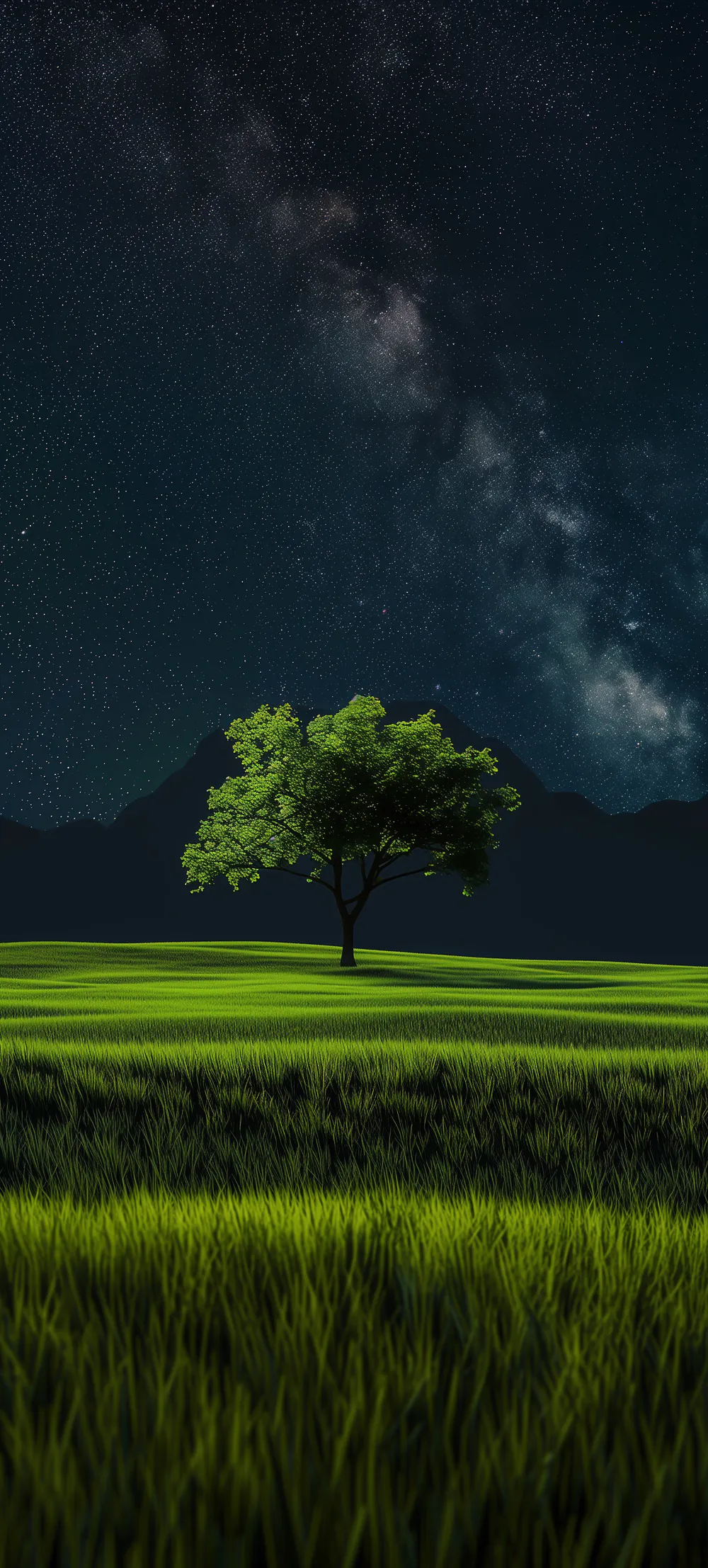 Wallpaper Night 1280x720