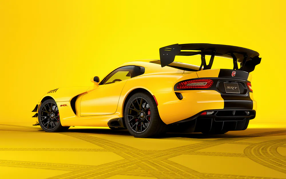 Wallpaper Dodge Viper Acr 1080x1920
