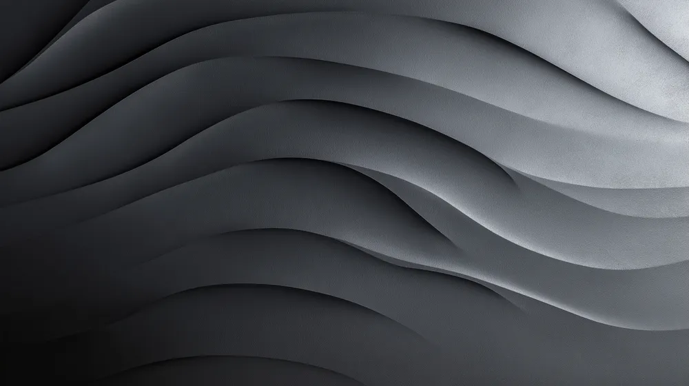 Wallpaper Wavy lines 1366x768