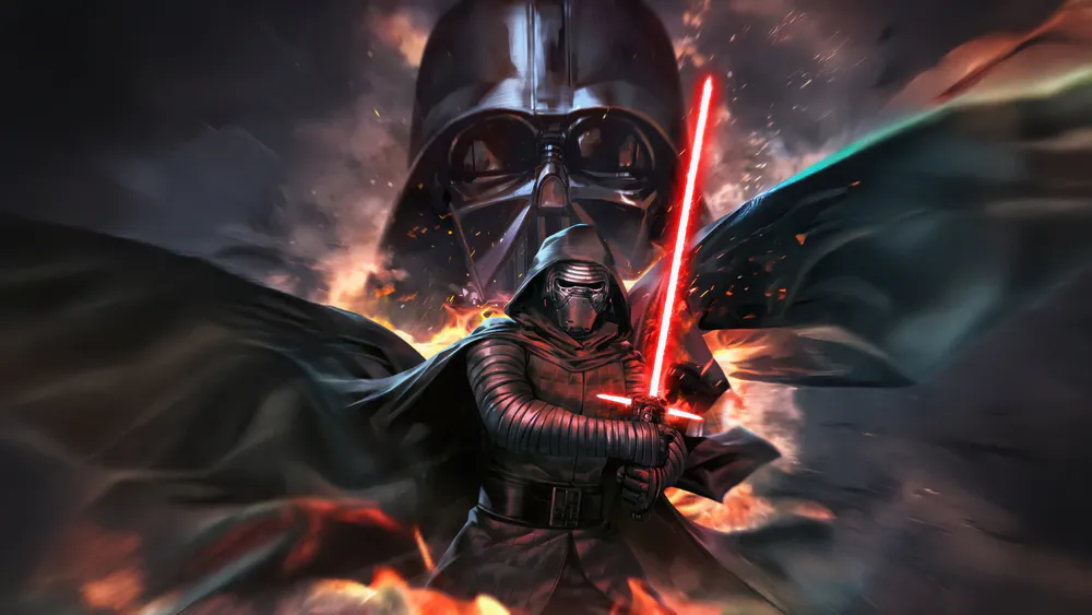 Wallpaper Star wars 1280x800
