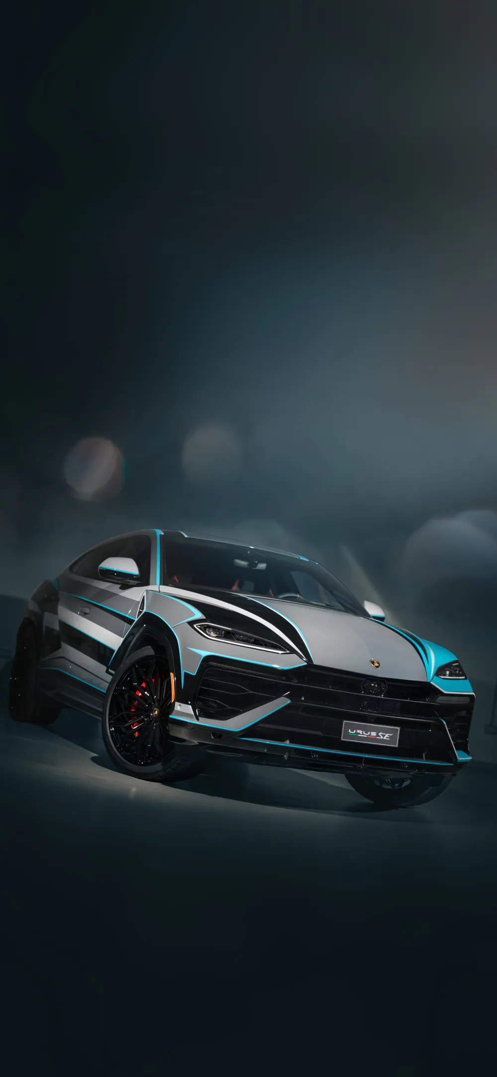 Wallpaper Lamborghini Urus 1280x720